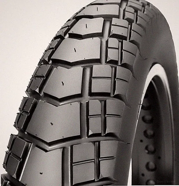 Fat E-Bike Tire: 20X4.0 Inch Fat MTB Tire, All-Terrain Folding Replacement Mount